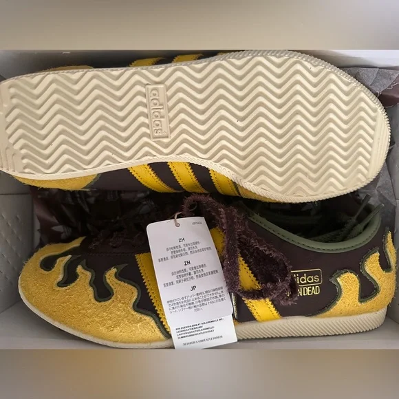 Adidas “Brain Dead” sneakers - Picture 2 of 4